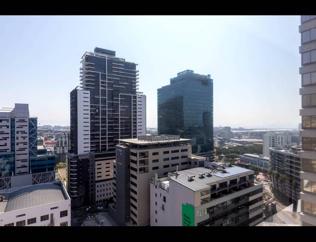 1 BEDROOM APARTMENT TO LET IN CAPE TOWN CITY CENTRE